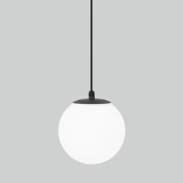 

Светильник подвесной Elektrostandard, Sfera E14 145x145x1590 мм, IP54, цвет чёрный
