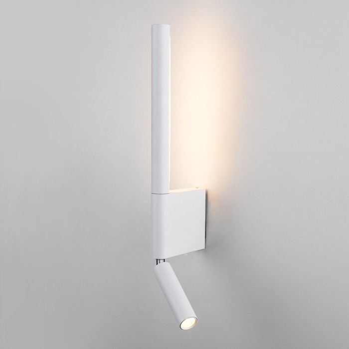 

Подсветка интерьерная Elektrostandard, Sarca LED 13 Вт, 100x450x25 мм, IP20, цвет белый