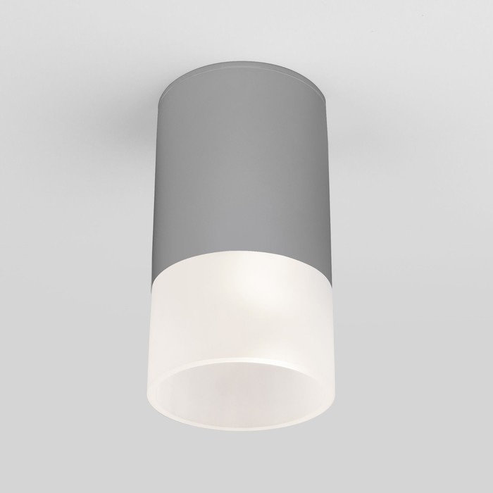 

Светильник потолочный (спот) Elektrostandard, Light LED 7 Вт, 90x90x165 мм, IP54, цвет серый