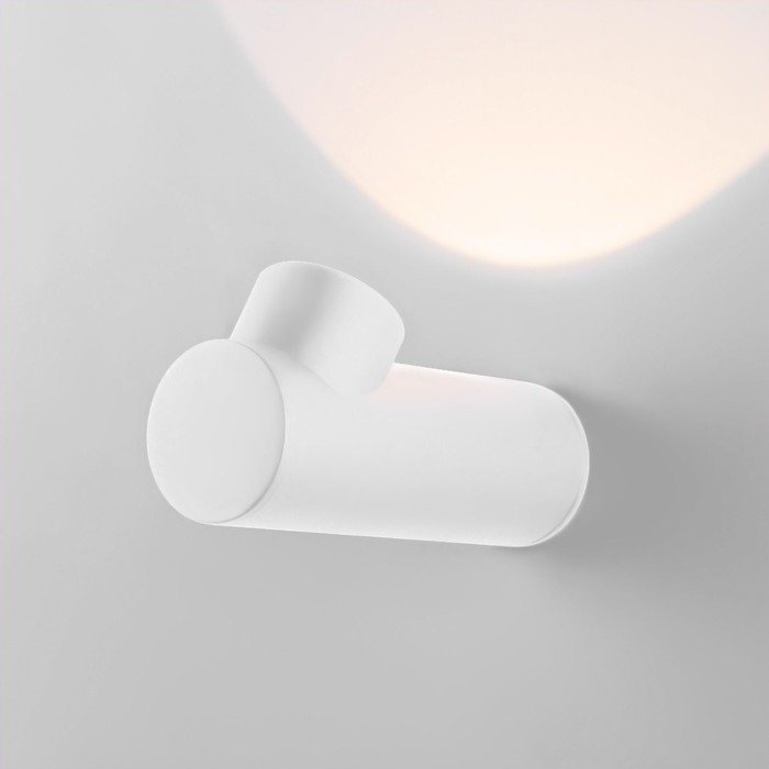 

Подсветка архитектурная Elektrostandard, Ray LED 6 Вт, 123x45x68 мм, IP54, цвет белый