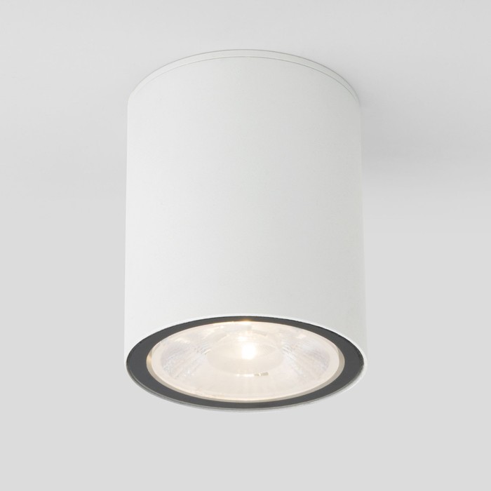 

Светильник потолочный (спот) Elektrostandard, Light LED 7 Вт, 90x90x110 мм, IP65, цвет белый