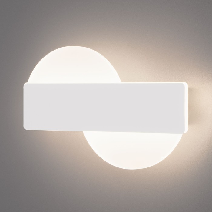 

Подсветка интерьерная Elektrostandard, Bona LED 11 Вт, 260x45x165 мм, IP20, цвет белый