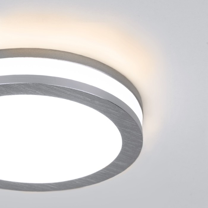 

Светильник потолочный акцентный (спот) Elektrostandard, Aster LED 5 Вт, 80x80x40 мм, IP20