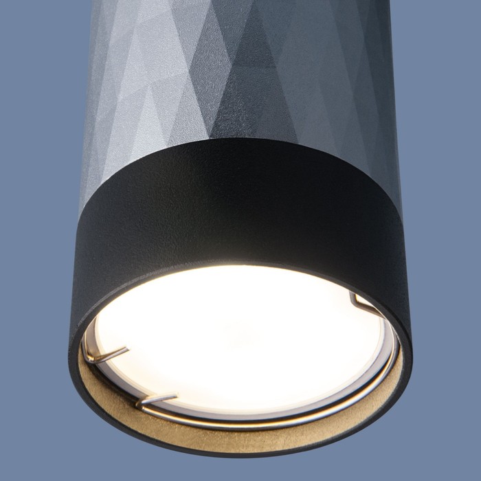фото Светильник потолочный акцентный elektrostandard, mizar gu10 54x54 мм, ip20