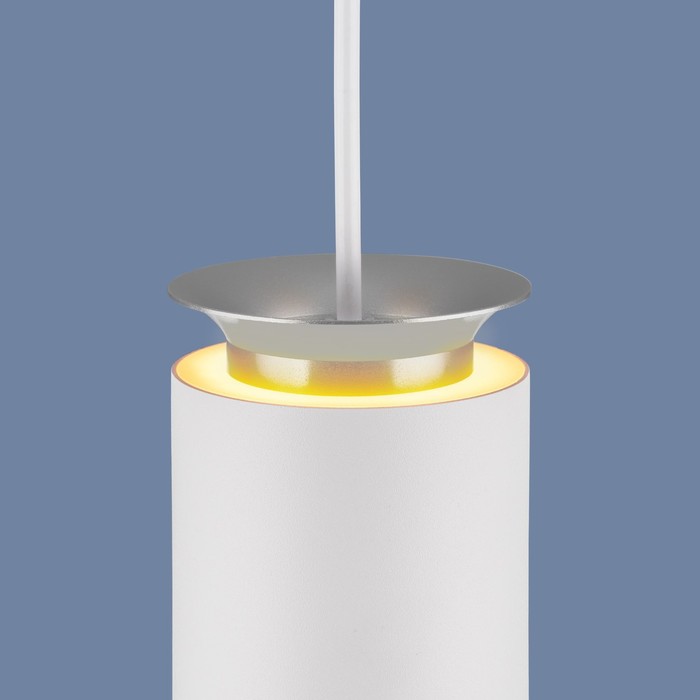 

Светильник подвесной акцентный Elektrostandard, DLS021 9+4W 4200К LED 49 Вт, 80x80x170 мм, IP20, цвет белый, серебро