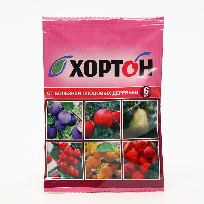 

Средство от болезней растений Хортон, ВХ 6 мл