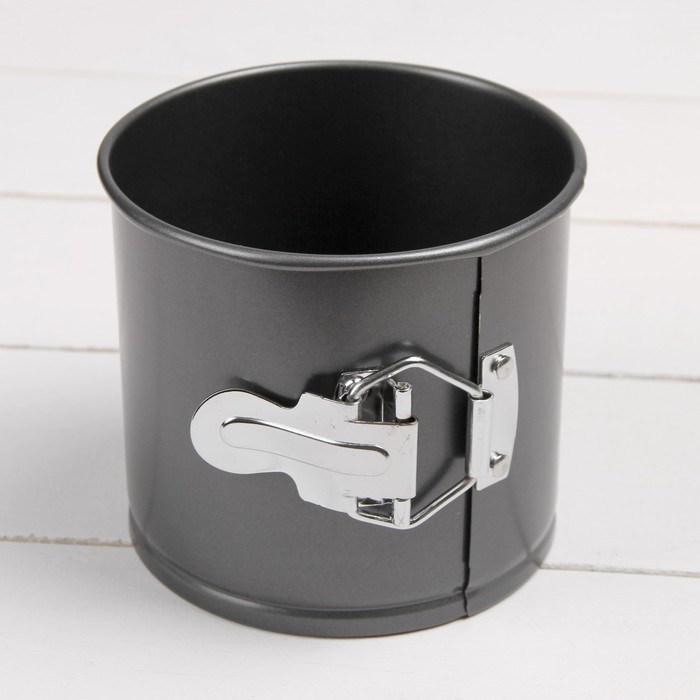 Форма для выпечки разъемная "Элин. Кулич", антипригарное покрытие