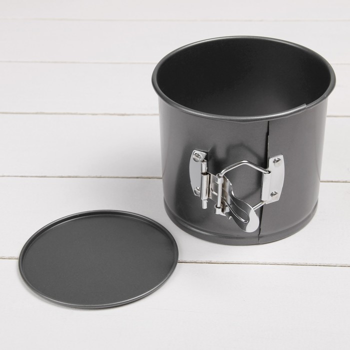 Форма для выпечки разъемная "Элин. Кулич", антипригарное покрытие