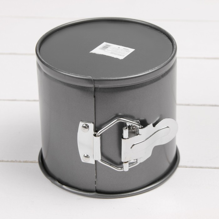 Форма для выпечки разъемная "Элин. Кулич", антипригарное покрытие