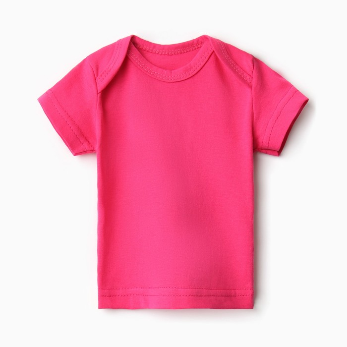 

Футболка Bloom Baby, р. 80 см, розовый