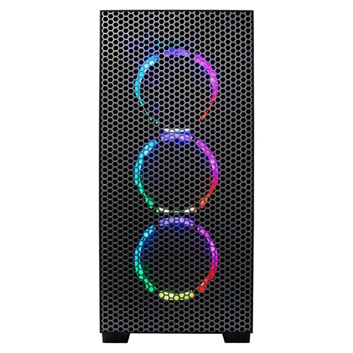 

ПК IRU Game 710Z6GP MT i7 12700F (2.1) 32Gb SSD1Tb RTX3070 8Gb Free DOS GbitEth 700W черный 100451
