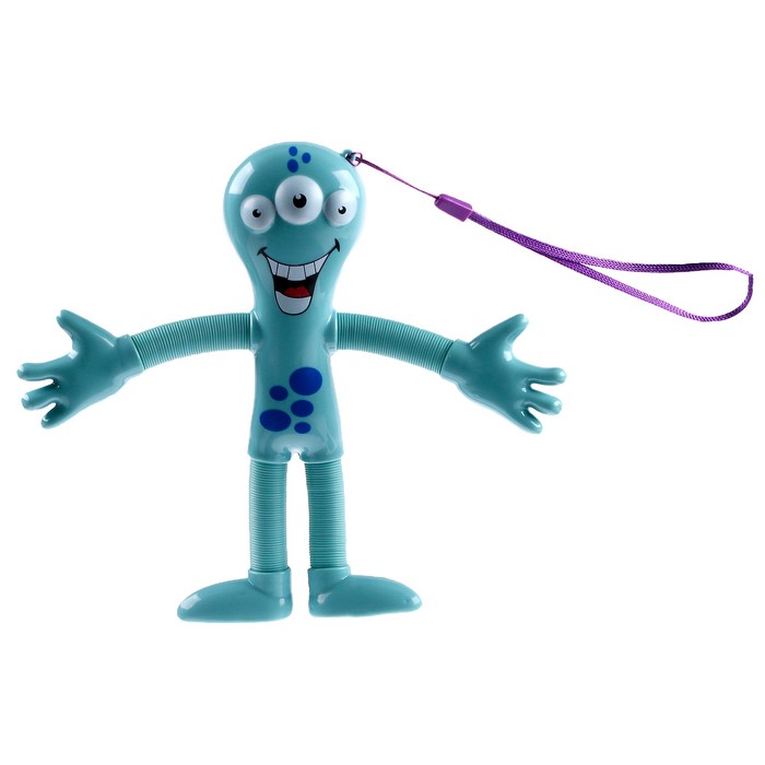 

Развивающая ингрушка "Монстрик" световая, виды МИКС