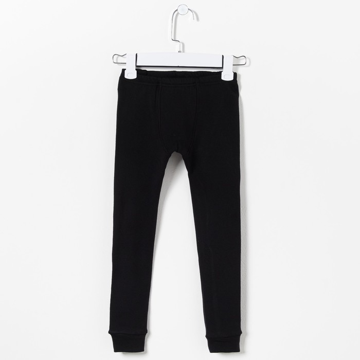 Брюки для мальчика junior. рост 152 см (12 лет), цвет черный