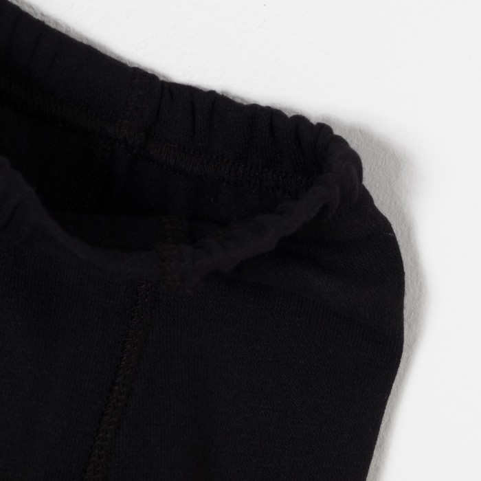 Брюки для мальчика junior. рост 152 см (12 лет), цвет черный