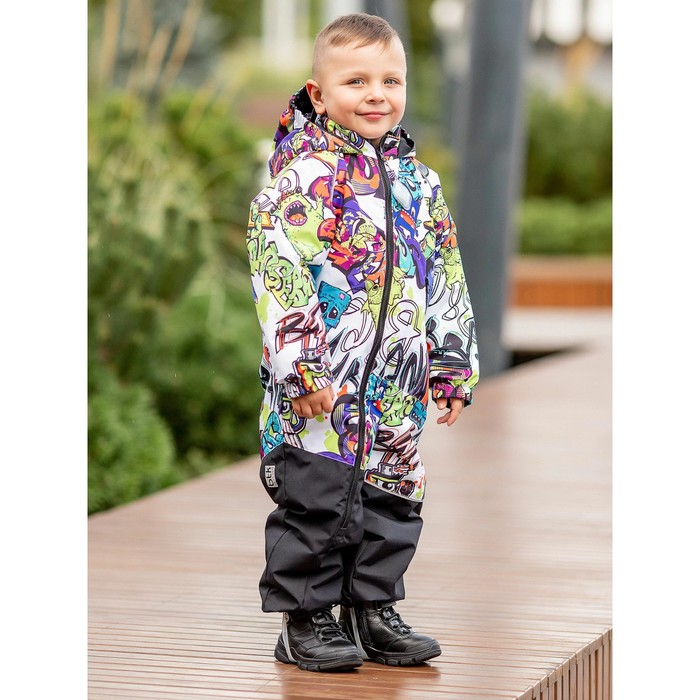 фото Комбинезон для мальчика, рост 92 см batik
