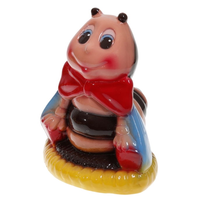 Копилка "Пчёлка" глянец