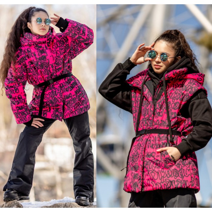 

Комплект для девочки, рост 164 см