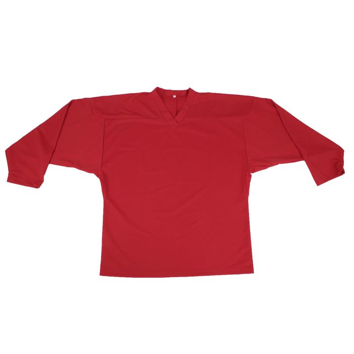 Майка хоккейная тренировочная 706-M (р.40-46) МИКС