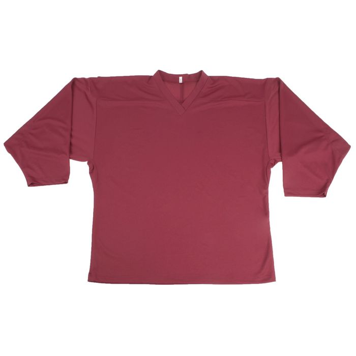 Майка хоккейная тренировочная 706-L, размер 48-56, цвет микс