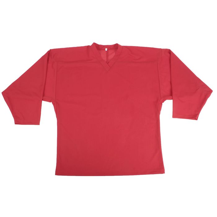 Майка хоккейная тренировочная 706-L, размер 48-56, цвет микс