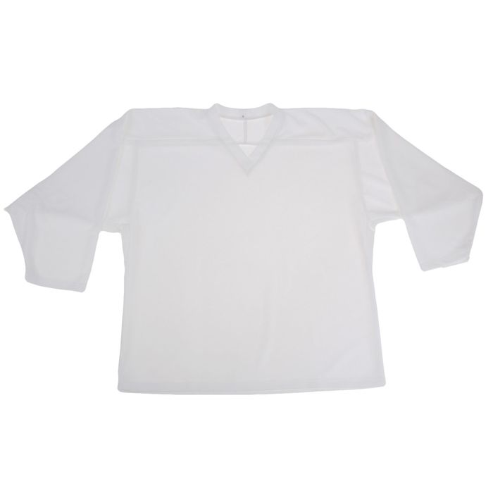 Майка хоккейная тренировочная 706-L, размер 48-56, цвет микс