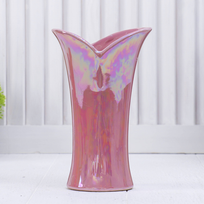 Ваза "Розовый рассвет"