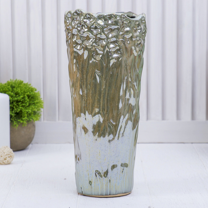 Ваза "Глянцевые переливы"