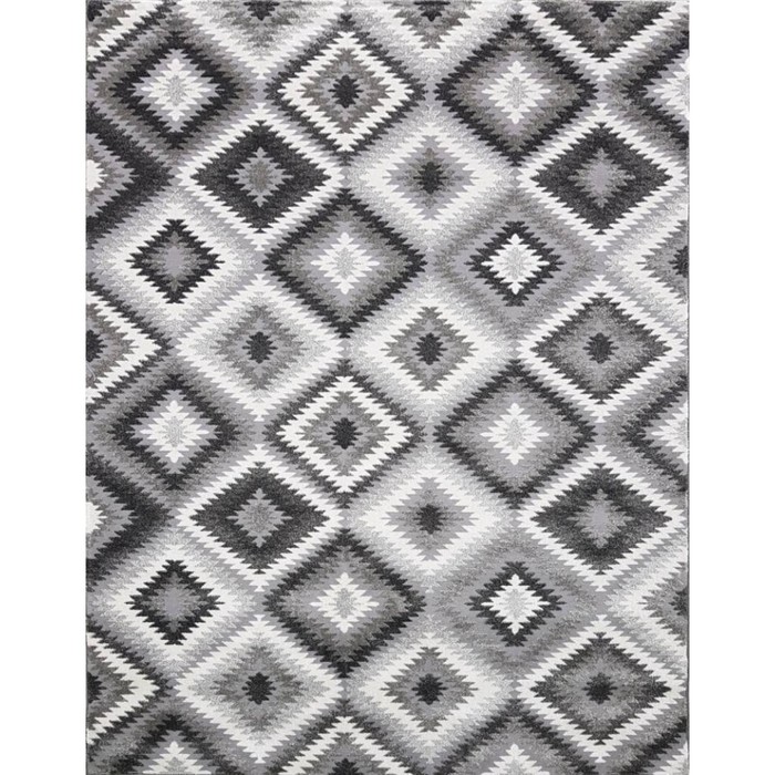 

Ковровая дорожка Canyon 22716X, размер 120x2000 см, цвет silver/silver