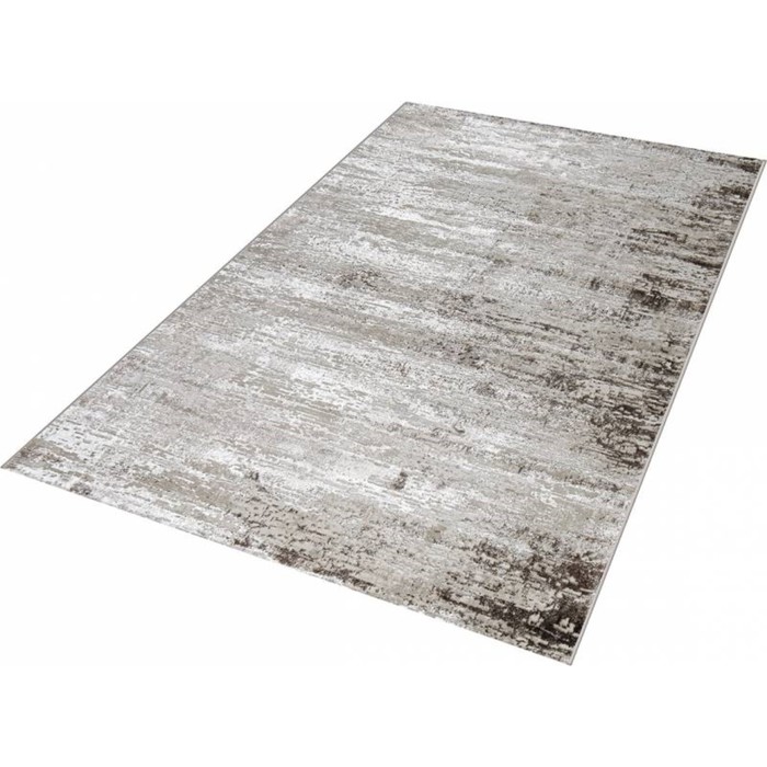 

Ковёр прямоугольный Eliza 38550A, размер 400x500 см, цвет brown fls/cream fl