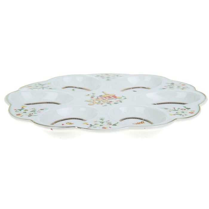 Фигурная подставка на 6 яиц "Эдем"