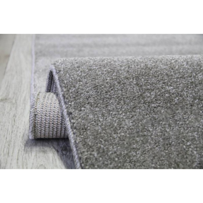 

Ковровая дорожка Lexus 10013X, размер 120x2000 см, цвет silver/silver