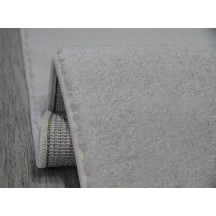 

Ковровая дорожка Lexus 10013X, размер 100x2000 см, цвет white/white