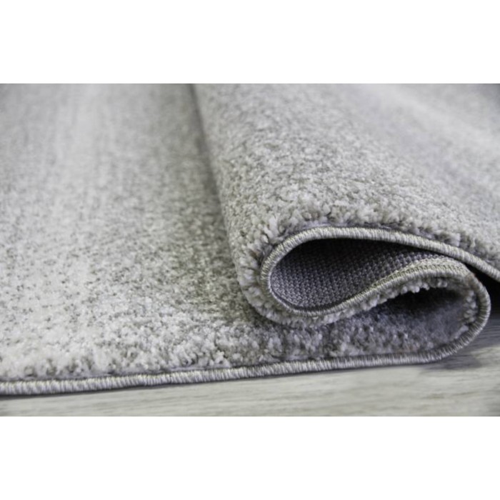 

Ковровая дорожка Lexus 39273X, размер 120x2000 см, цвет silver/silver