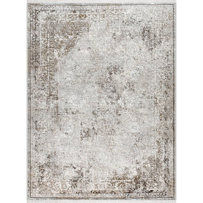 

Ковёр прямоугольный Ninova 38742A, размер 200x290 см, цвет white/l.beige
