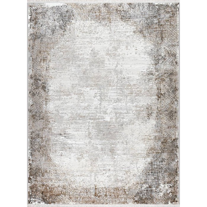 

Ковёр прямоугольный Ninova 38743A, размер 200x290 см, цвет l.beige/white