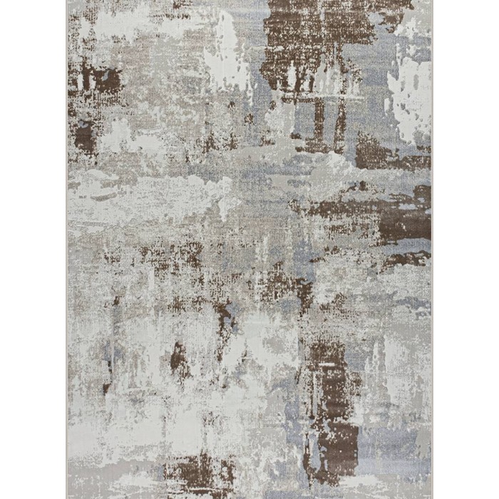 

Ковёр прямоугольный Rimma Lux 36506A, размер 120x170 см, цвет beige/d.beige