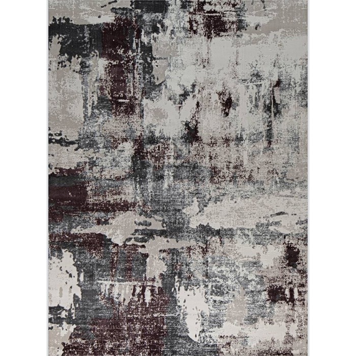 

Ковёр прямоугольный Rimma Lux 36506A, размер 200x300 см, цвет lila/l.grey