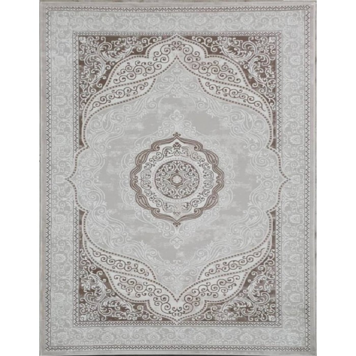 

Ковёр прямоугольный Rimma Lux 36868K, размер 160x230 см, цвет cream/beige