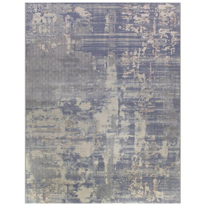 

Ковёр прямоугольный Rimma Lux 36874J, размер 240x340 см, цвет l.grey/blue