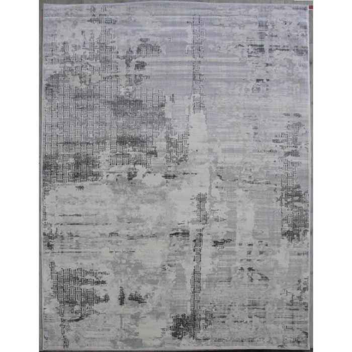 

Ковёр прямоугольный Rimma Lux 36874R, размер 60x110 см, цвет cream/grey