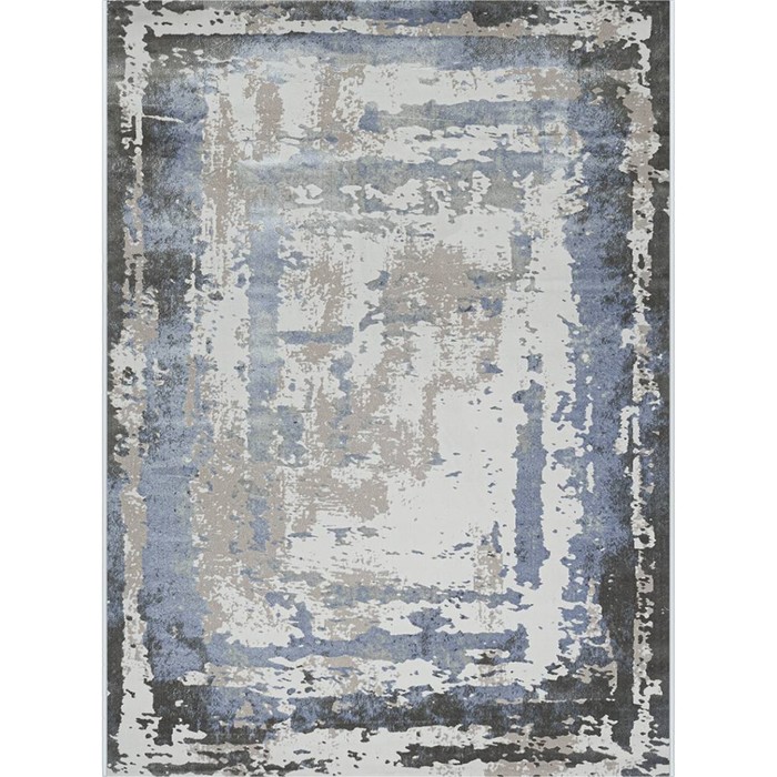 

Ковёр прямоугольный Rimma Lux 36897J, размер 300x500 см, цвет blue/gray