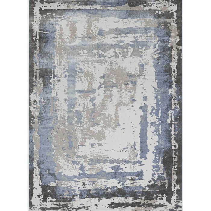 

Ковёр прямоугольный Rimma Lux 36897J, размер 200x300 см, цвет blue/grey
