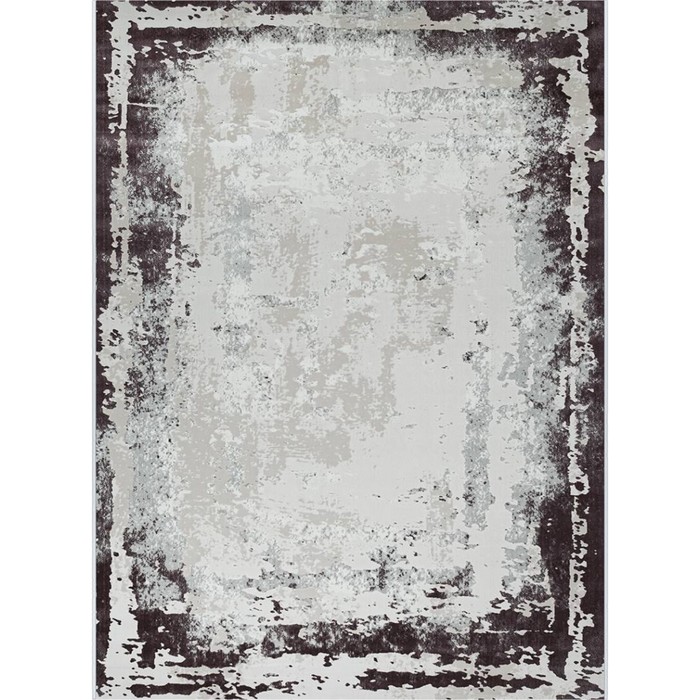 

Ковёр прямоугольный Rimma Lux 36897J, размер 160x300 см, цвет l.grey/lila