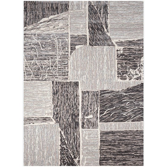 

Ковровая дорожка Rimma Lux 37642B, размер 200x2000 см, цвет l.grey/grey