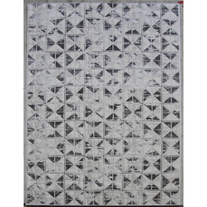 

Ковровая дорожка Rimma Lux 39439A, размер 120x2000 см, цвет cream/grey