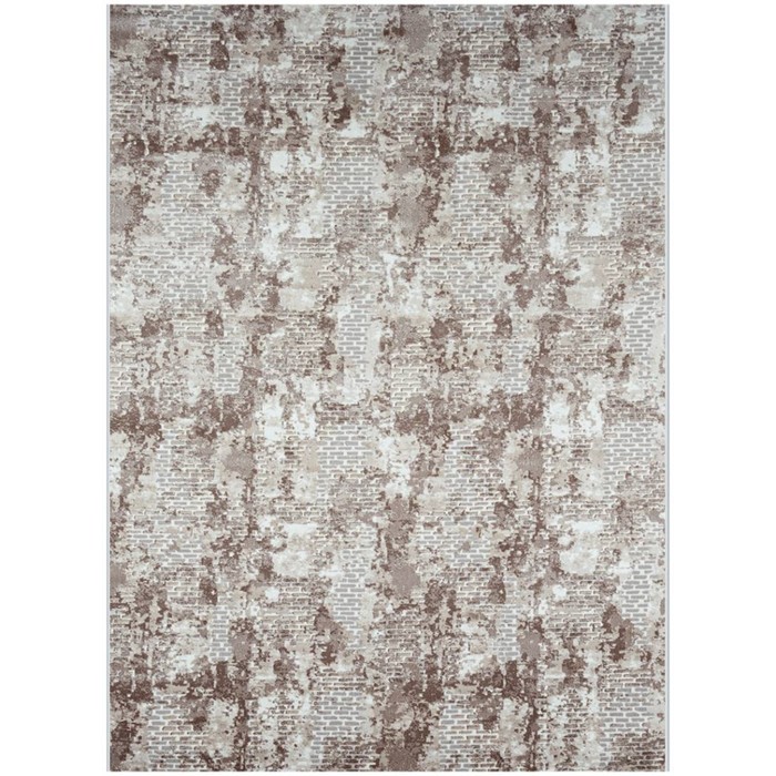 

Ковровая дорожка Rimma Lux 39459X, размер 250x2000 см, цвет cream/d.beige