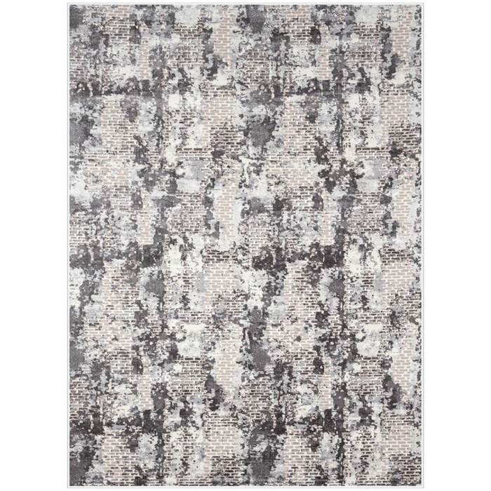 

Ковровая дорожка Rimma Lux 39459X, размер 250x2000 см, цвет cream/grey