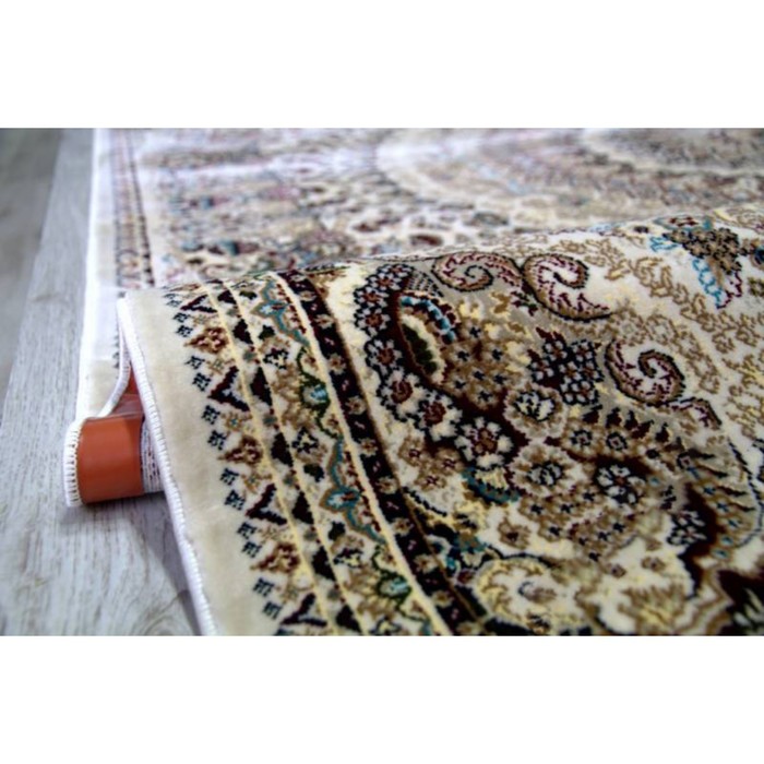 

Ковёр прямоугольный Rubin 20058A, размер 400x600 см, цвет cream/cream