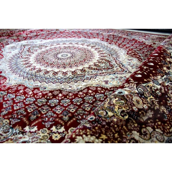 

Ковёр прямоугольный Rubin 20058A, размер 300x400 см, цвет red/red
