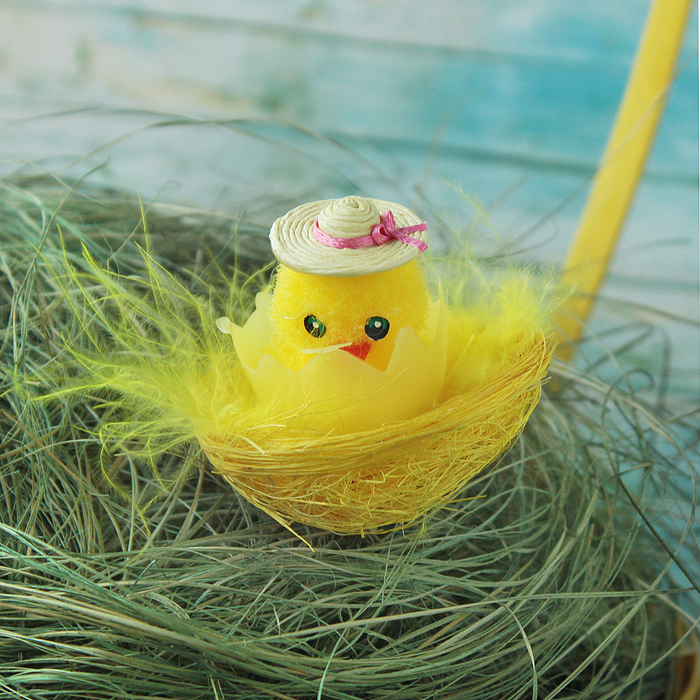 Сувенир "Птенец в скорлупе"